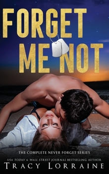 Hardcover Forget Me Not Book