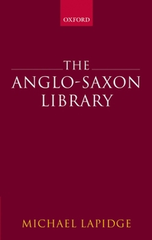 Hardcover The Anglo-Saxon Library Book
