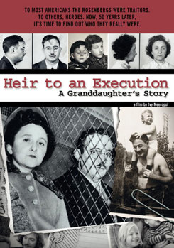 DVD Heir to an Execution Book