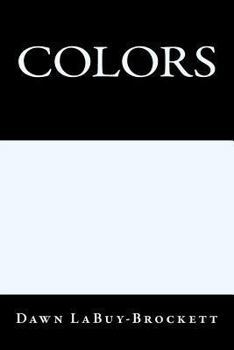 Paperback Colors Book