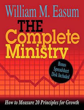 Paperback The Complete Ministry Audit: How to Measure 20 Principles for Growth Book