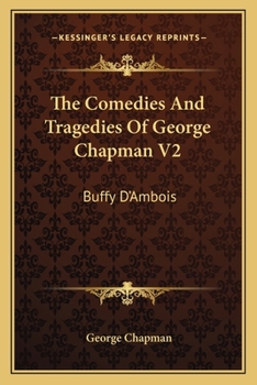 Bussy D'Ambois