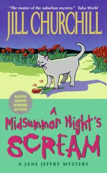 A Midsummer Night's Scream (Jane Jeffry Mystery, Book 15) - Book #15 of the Jane Jeffry