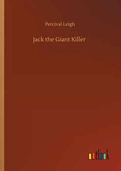 Paperback Jack the Giant Killer Book