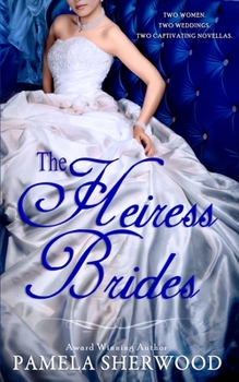 Paperback The Heiress Brides Book