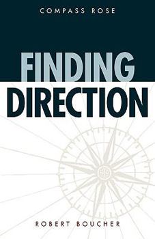 Paperback Compass Rose - Finding Direction Book