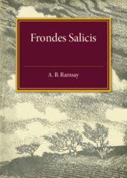 Paperback Frondes Salicis Book