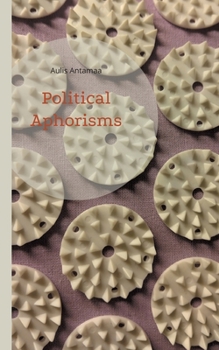 Paperback Political Aphorisms [Finnish] Book