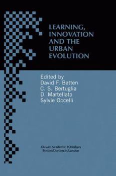 Paperback Learning, Innovation and Urban Evolution Book