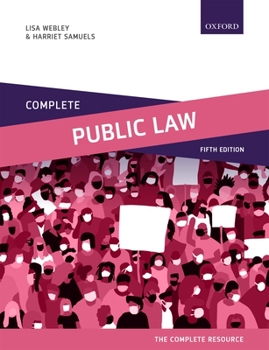 Paperback Complete Public Law: Text, Cases, and Materials Book