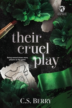 Their Cruel Play: Discreet Cover (Untouched)