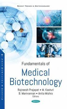 Hardcover Fundamentals of Medical Biotechnology Book
