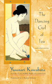 Paperback The Dancing Girl of Izu: And Other Stories Book