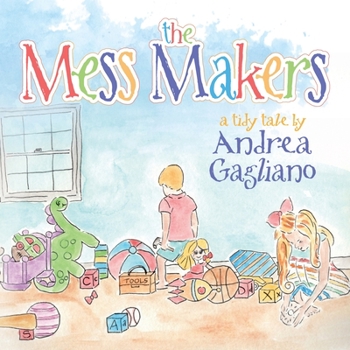 Paperback The Mess Makers Book