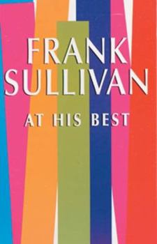 Paperback Frank Sullivan at His Best Book