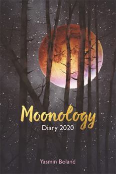Calendar Moonology Diary 2020 Book