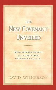 Hardcover New Covenant Unveiled Book