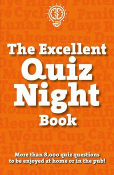 Paperback Ultimate Quiz Night Book