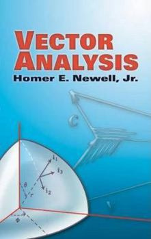 Paperback Vector Analysis Book