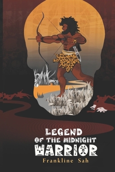 Paperback Legend of the Midnight Warrior: The Last Sun Set Book