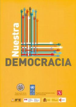 Paperback Nuestra Democracia = Our Democracy [Spanish] Book