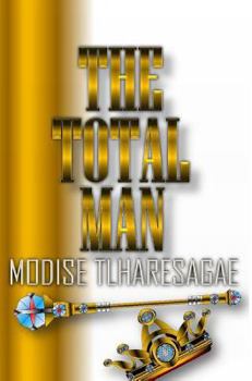 Hardcover The Total Man Book