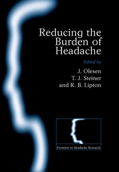 Hardcover Reducing Burden Headache Fhrs: C C Book