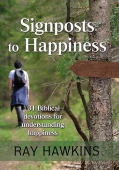 Paperback Signposts to Happiness Book