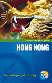 Hong Kong - Book  of the Thomas Cook Pocket Guides