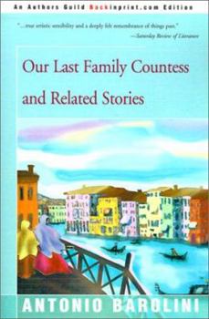 Paperback Our Last Family Countess and Related Stories Book