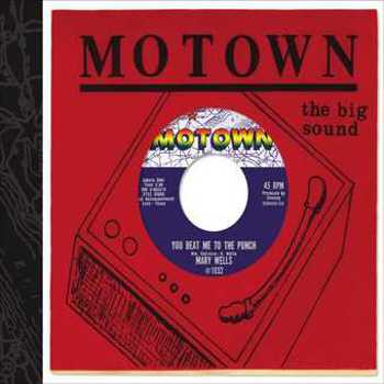 Music - CD Motown Singles Vol. 2 (4 CD) Book