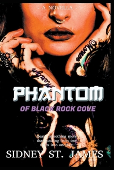 Paperback Phantom of Black Rock Cove Book