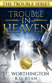 Paperback Trouble in Heaven Book