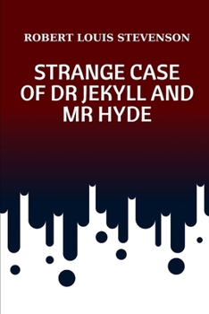 Paperback Strange Case of Dr Jekyll and Mr Hyde Book