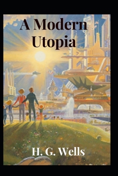 Paperback A Modern Utopia Book
