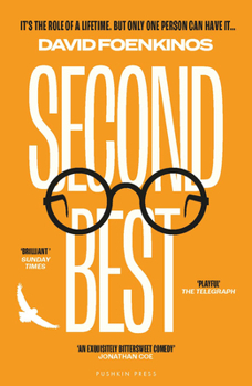 Paperback Second Best Book