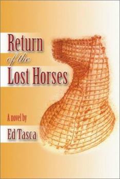Paperback Return of the Lost Horses Book