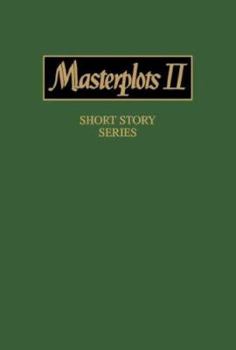 Hardcover Masterplots II: Short Story Series, Revised Edition: 0 Book