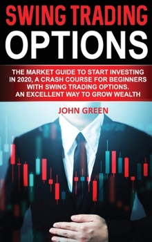 Hardcover Swing Trading Book