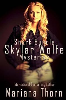 Paperback Skylar Wolfe Snark Bundle Book