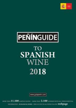 Paperback Penin Guide to Spanish Wine 2018 [French] Book