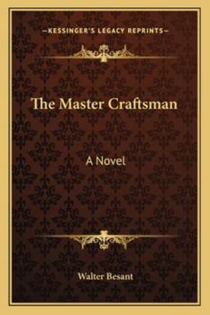 Paperback The Master Craftsman Book