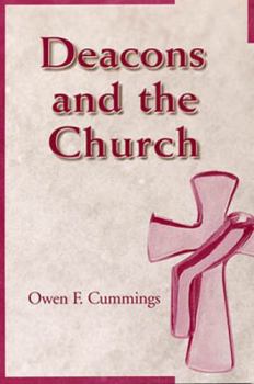 Paperback Deacons and the Church Book