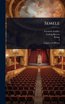 Hardcover Semele Book