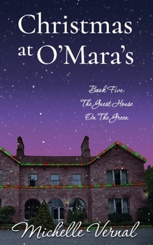 Paperback Christmas at O'Mara's Book