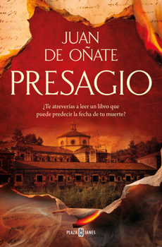 Paperback Presagio / Omen [Spanish] Book