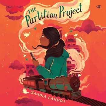 Audio CD The Partition Project Book