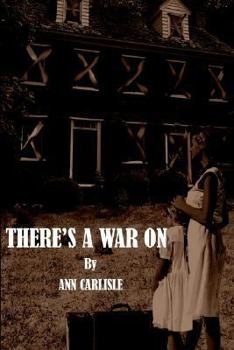 Paperback There's a War on Book