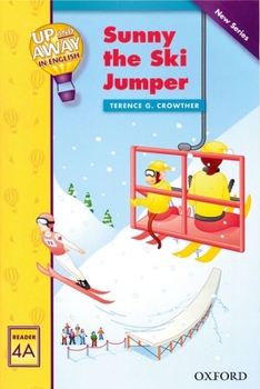 Paperback Up and Away Readers Book