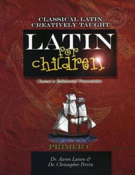 Paperback Latin for Children, Primer C Book